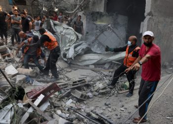 Guerra: Representação do Brasil retoma contato com brasileiros em Gaza