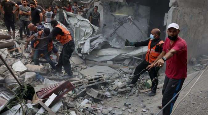 Guerra: Representação do Brasil retoma contato com brasileiros em Gaza