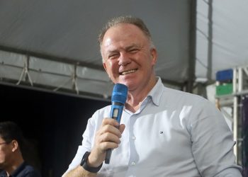 Estado: Governador inaugura obras de infraestrutura em Cariacica