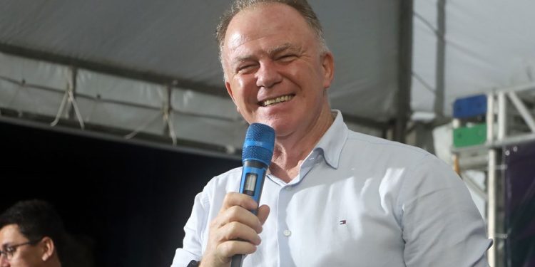 Estado: Governador inaugura obras de infraestrutura em Cariacica