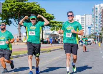 Guarapari: Corrida de Rua Ideally agitou o feriado