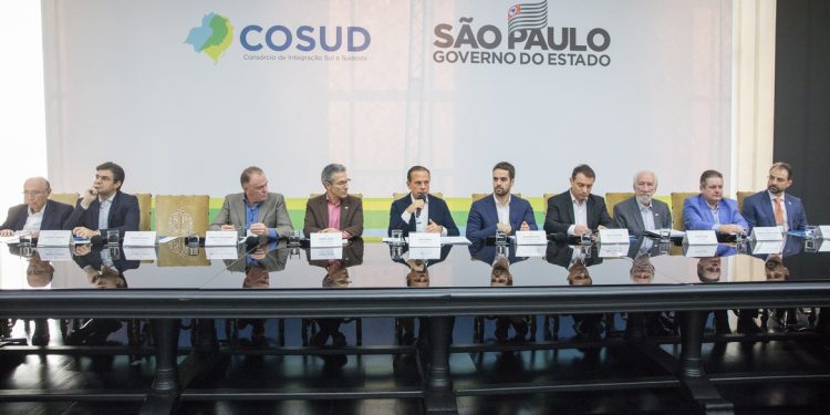 Meio Ambiente: Governadores assinam Tratado da Mata Atlântica em reunião do Cosud