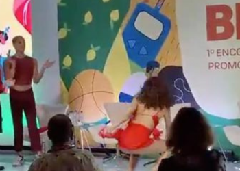 Brasil: Ministra exonera diretor responsável por dança ‘inapropriada’ durante evento
