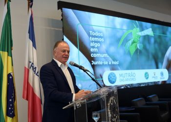 Estado: Governador anuncia plantio de 20 milhões de árvores em todo o Espírito Santo