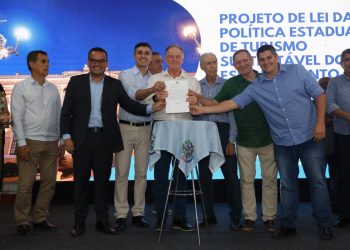 Espírito Santo: Governador entrega segunda etapa da Casa do Turismo Capixaba