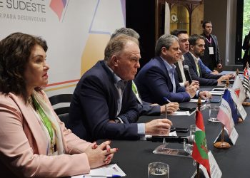 Estado: Espírito Santo participa da 9ª edição do Consórcio de Integração Sul e Sudeste em SP