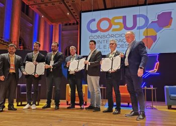 Estado: Governador do Espírito Santo participa do encerramento da 9ª edição do Cosud