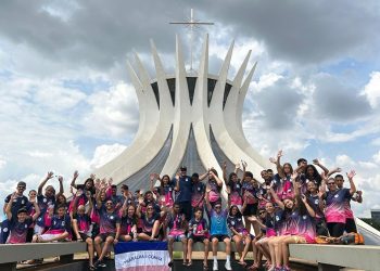 Esportes: Delegação capixaba embarca para disputa dos Jogos Escolares Brasileiros em Brasília