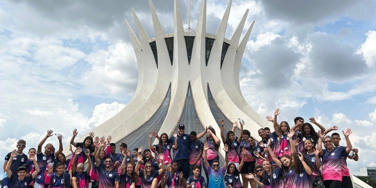Esportes: Delegação capixaba embarca para disputa dos Jogos Escolares Brasileiros em Brasília