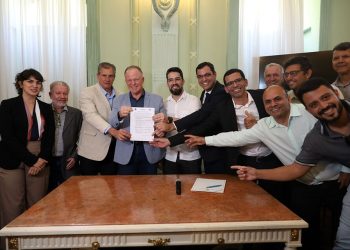 Estado: Governador anuncia novos investimentos em Cachoeiro de Itapemirim