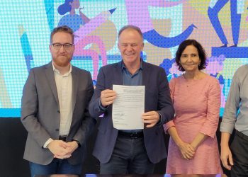 Estado: Governador anuncia novos investimentos para a Educação da Rede Municipal