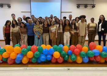 Estado: Estudantes participam do 2º Encontro do Comitê Estadual de Líderes de Turma