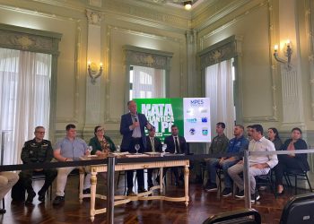 Espírito Santo: Governo e MPES apresentam resultado da Operação Mata Atlântica em Pé