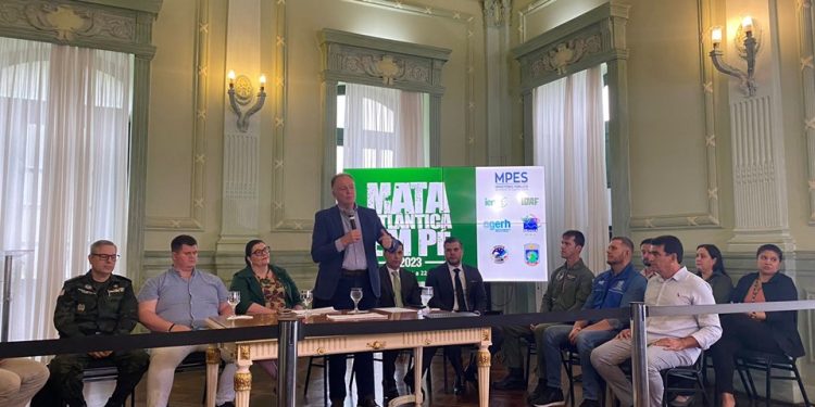 Espírito Santo: Governo e MPES apresentam resultado da Operação Mata Atlântica em Pé