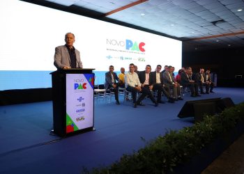 Espírito Santo: Novo PAC prevê investimentos de R$ 43 bilhões no Estado