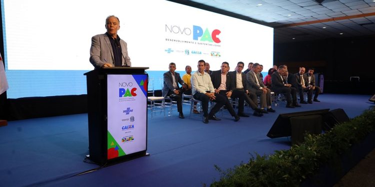 Espírito Santo: Novo PAC prevê investimentos de R$ 43 bilhões no Estado