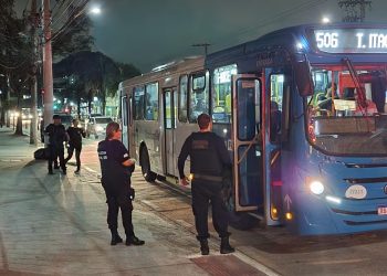 Espírito Santo: Polícia Civil realiza Operação ‘Aproximação’ para coibir a prática de crimes a usuários de transporte público