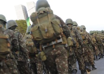 Brasil: Exército investiga desaparecimento de 21 metralhadoras de arsenal na Grande SP