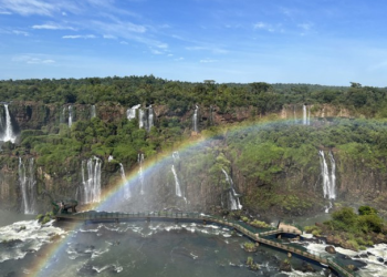Turismo: Foz do Iguaçu está entre as dez cidades do mundo em estadia sustentável