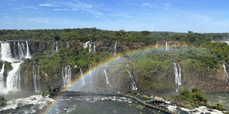 Turismo: Foz do Iguaçu está entre as dez cidades do mundo em estadia sustentável