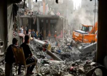 Guerra: Telefone e Internet começam a ser restabelecidos na Faixa de Gaza
