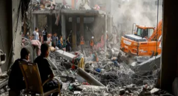 Guerra: Telefone e Internet começam a ser restabelecidos na Faixa de Gaza
