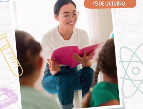 Guarapari: Feliz Dia do Professor