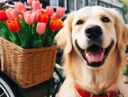 Mundo: Holanda zerou o número de cachorros de rua