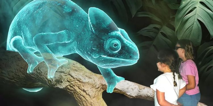 Tecnologia: Uma ‘revolução holográfica’ pode estar a caminho