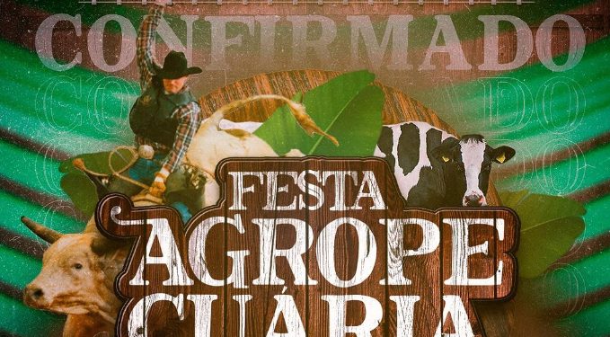 É hoje: Começa a Festa Agropecuária de Iconha nesta quinta (19)