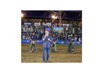 Iconha: Sucesso total na Festa Agropecuária de Iconha 2023