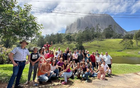 Iconha: Melhor idade vai às montanhas capixabas