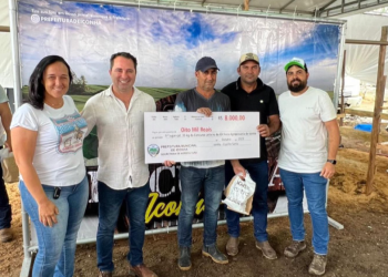 Iconha: Resultado final do Concurso Leiteiro 2023