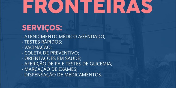 Iconha: Prefeitura promove programa Saúde sem Fronteiras