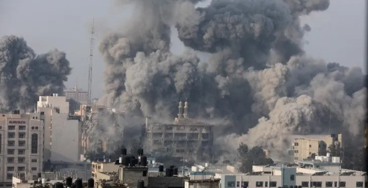 Guerra: Israel realiza ataque terrestre de uma hora em Gaza