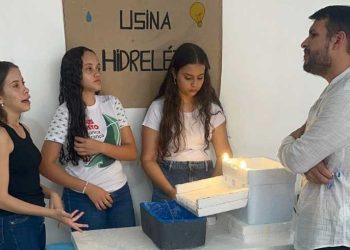 Itapemirim: Alunos se destacam em Feira de Ciências