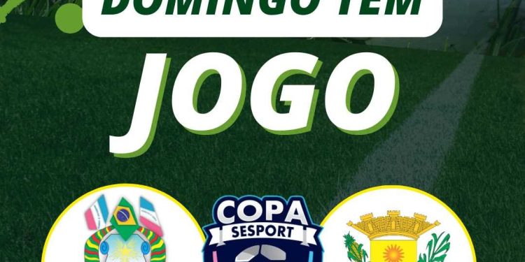 Copa Sesport: O time de Itapemirim enfrenta o Apiacá na casa do adversário
