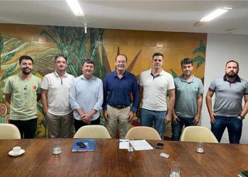 Itapemirim: Agricultura em pauta com o Governo do Estado