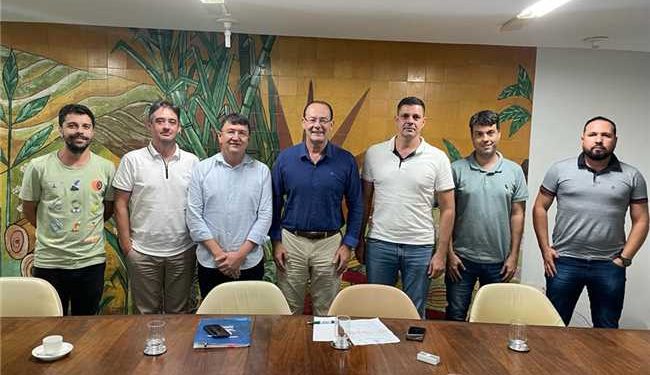 Itapemirim: Agricultura em pauta com o Governo do Estado