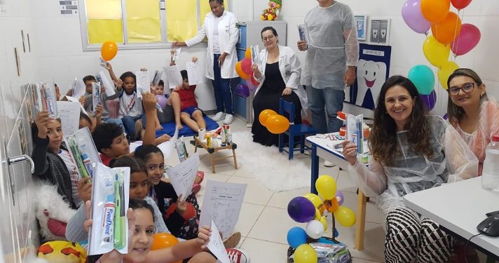 Kennedy: Prefeitura promove Saúde Bucal nas comunidades