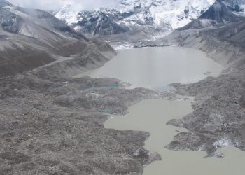 Índia: Inundação do lago glacial do Himalaia mata 14 e mais de 100 desaparecidos