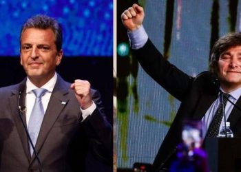 Argentina: Massa e Milei disputarão o segundo turno da eleição presidencial