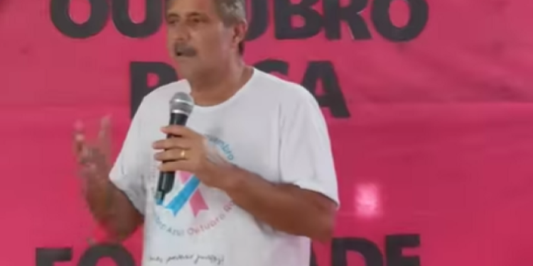 Kennedy: Outubro Rosa em Boa Esperança