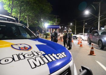 Segurança: Polícia Militar divulga resultados da “Operação Aparecida”
