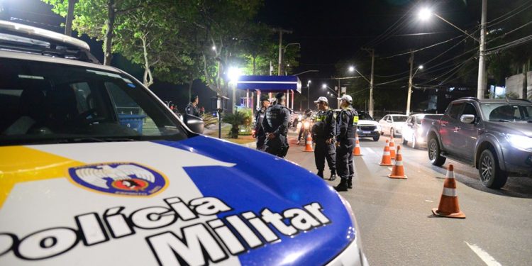 Segurança: Polícia Militar divulga resultados da “Operação Aparecida”
