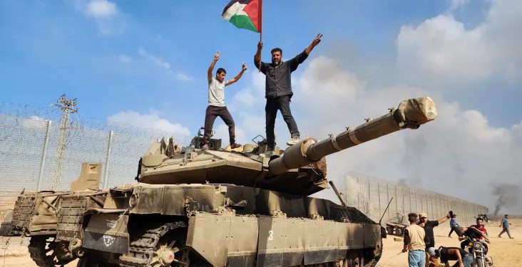 Guerra: Hamas nega ter decapitado crianças e agredido mulheres
