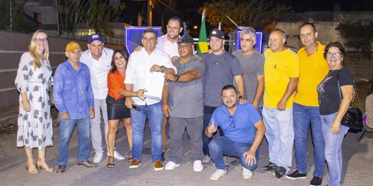 Piúma: Autorizadas obras de drenagem e pavimentação no bairro Jardim Maily