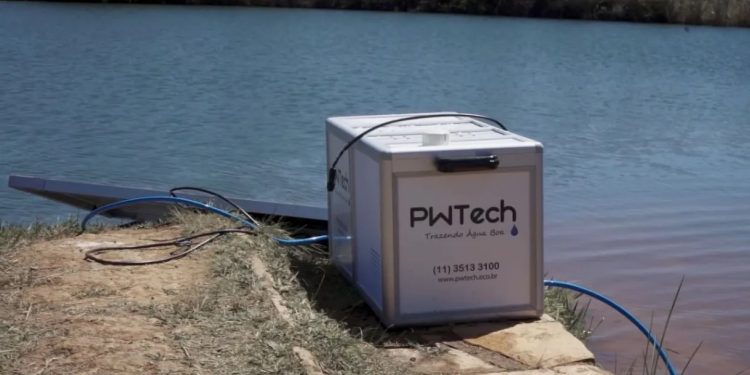 Guerra: Como funcionam os purificadores de água enviados pelo Brasil para a Faixa de Gaza