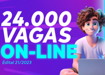 Estado: 24 mil vagas em cursos on-line no Qualificar ES