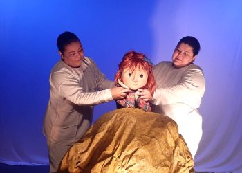 Anchieta: Grupo de Teatro Rerigtiba é selecionado para mostra estadual